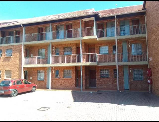 2 BEDROOM APARTMENT FOR SALE IN EDENDALE